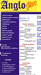 Mobile Screenshot of anglofan.felberg.pl